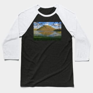 Silbury Too Baseball T-Shirt